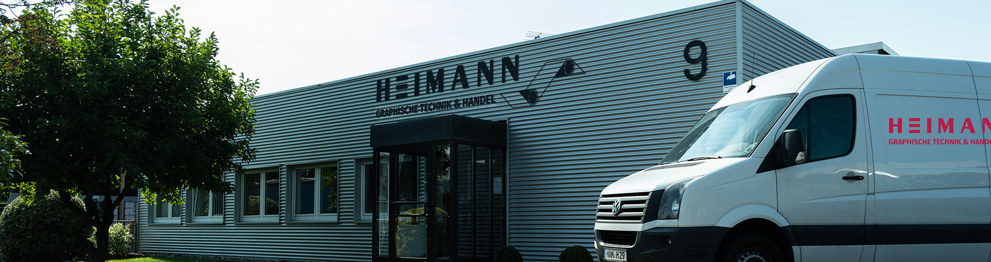 <h2>HEIMANN GmbH</h2>