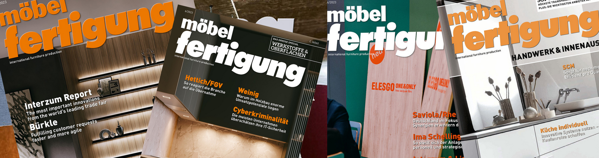 möbelfertigung
